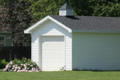 Pegsdon outbuilding construction costs